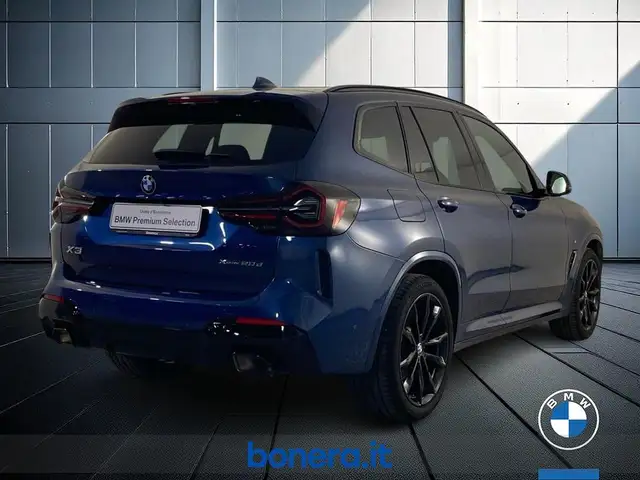 BMW X3 view 6