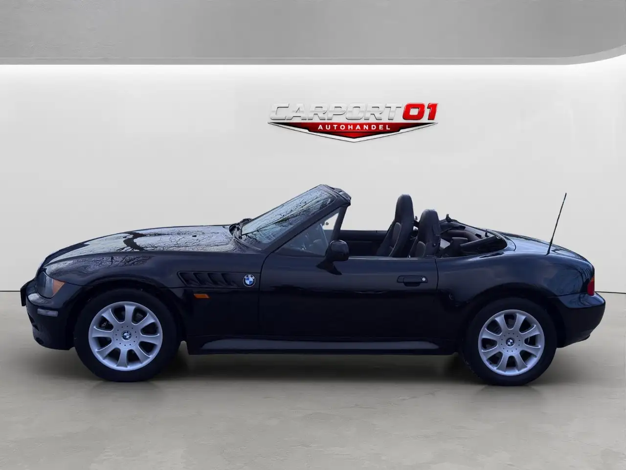 BMW Z3 Roadster 1.9i/ 1 Hand/Rentnerfahzeug/, foto 9