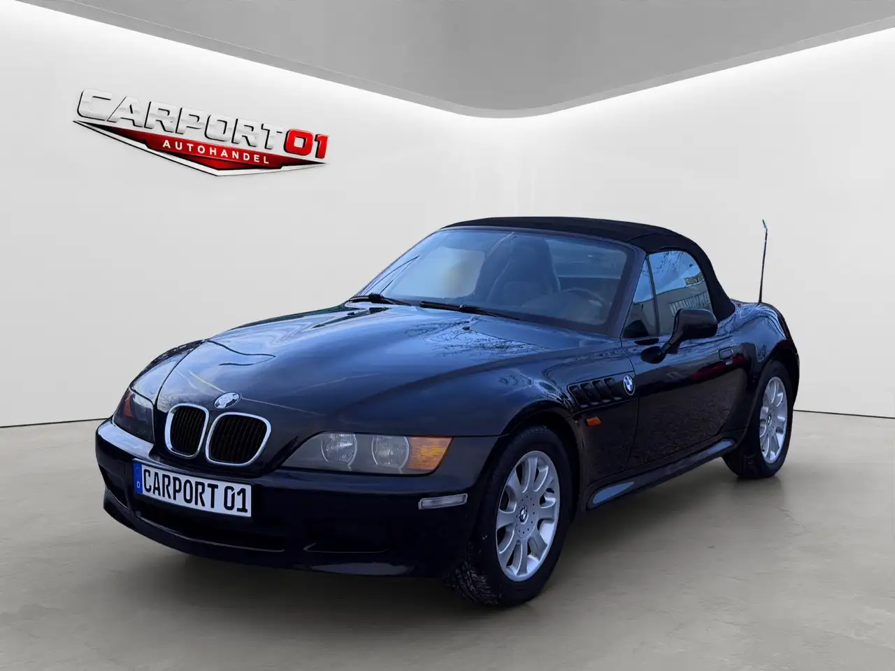 BMW Z3 Roadster 1.9i/ 1 Hand/Rentnerfahzeug/, foto 6