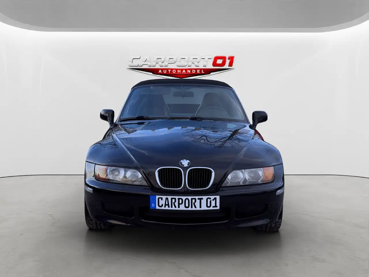BMW Z3 Roadster 1.9i/ 1 Hand/Rentnerfahzeug/, foto 5