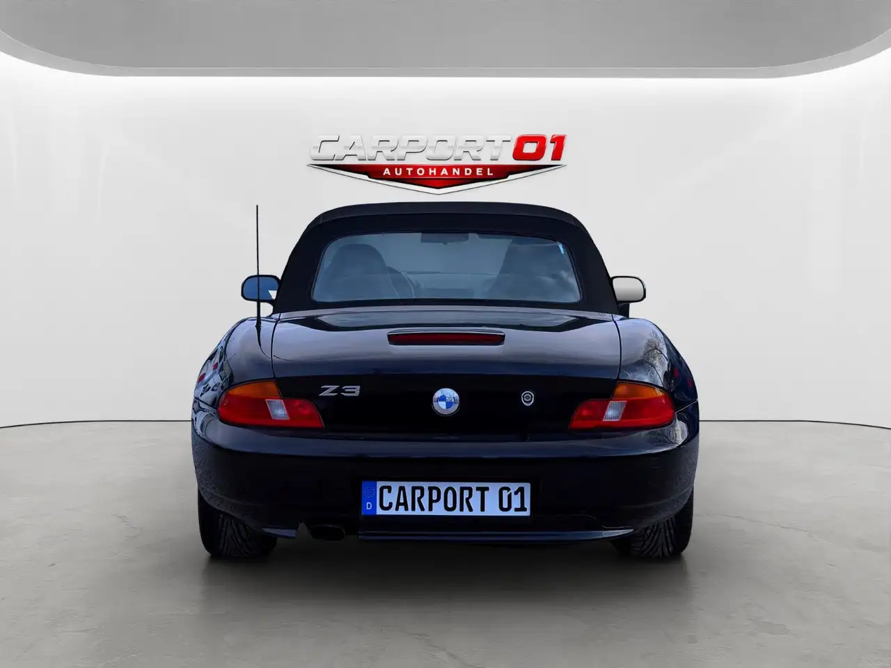 BMW Z3 Roadster 1.9i/ 1 Hand/Rentnerfahzeug/, foto 12