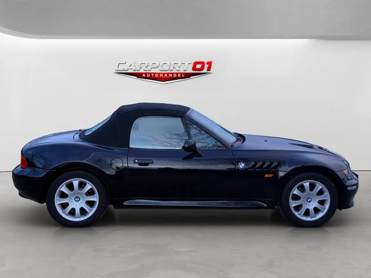 BMW Z3 Roadster 1.9i/ 1 Hand/Rentnerfahzeug/, foto 2