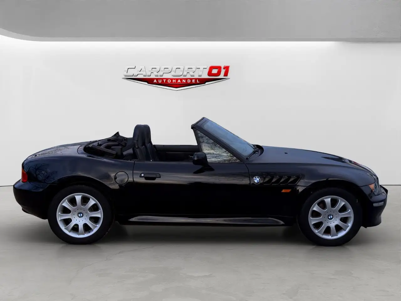 BMW Z3 Roadster 1.9i/ 1 Hand/Rentnerfahzeug/, foto 3