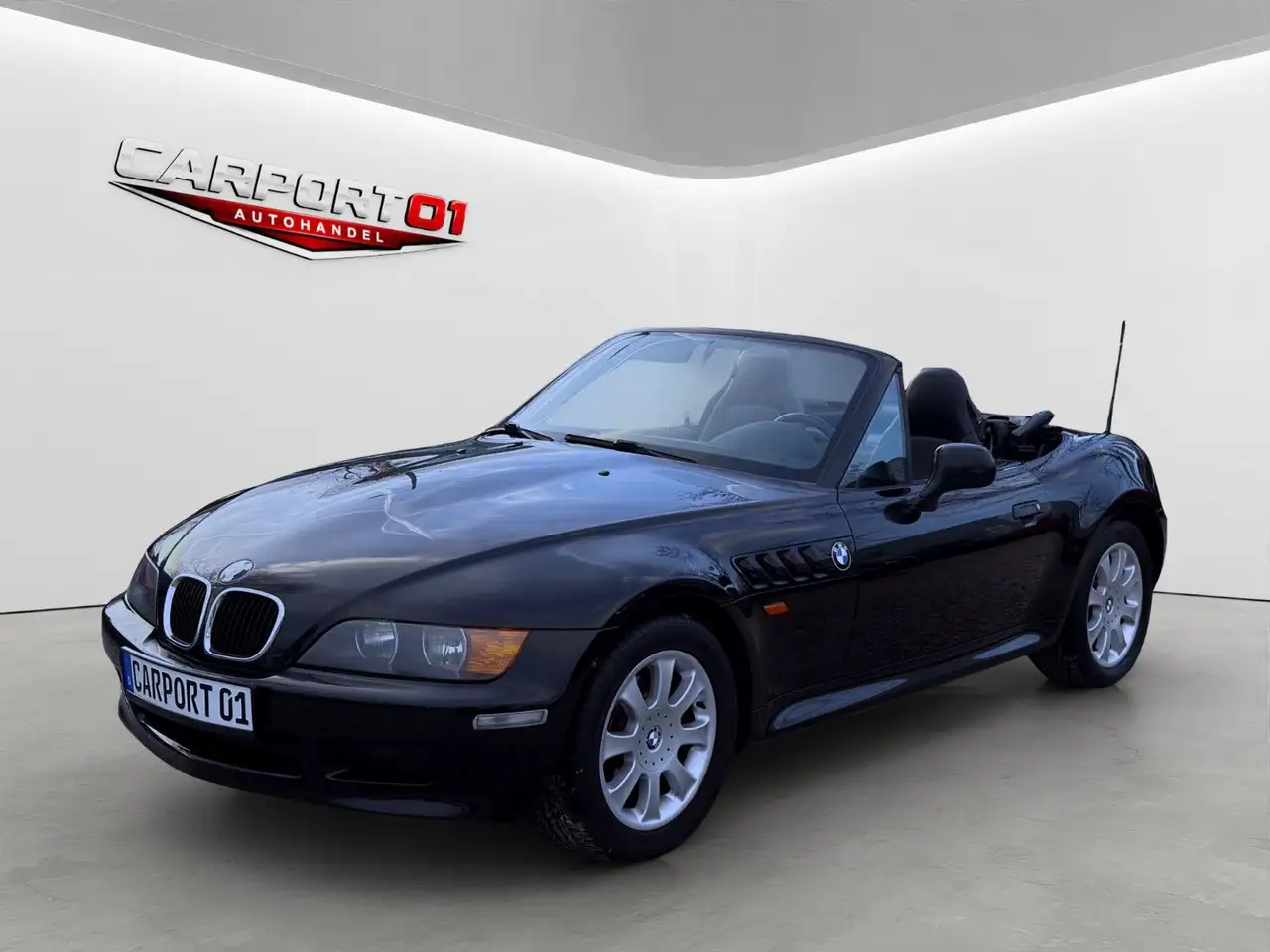 BMW Z3 Roadster 1.9i/ 1 Hand/Rentnerfahzeug/, foto 7