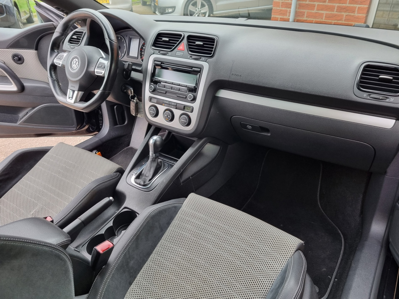 Volkswagen Scirocco 1.4 TSI Highline Plus 3-deurs Automaat Clima Bj.:2 — photo 9