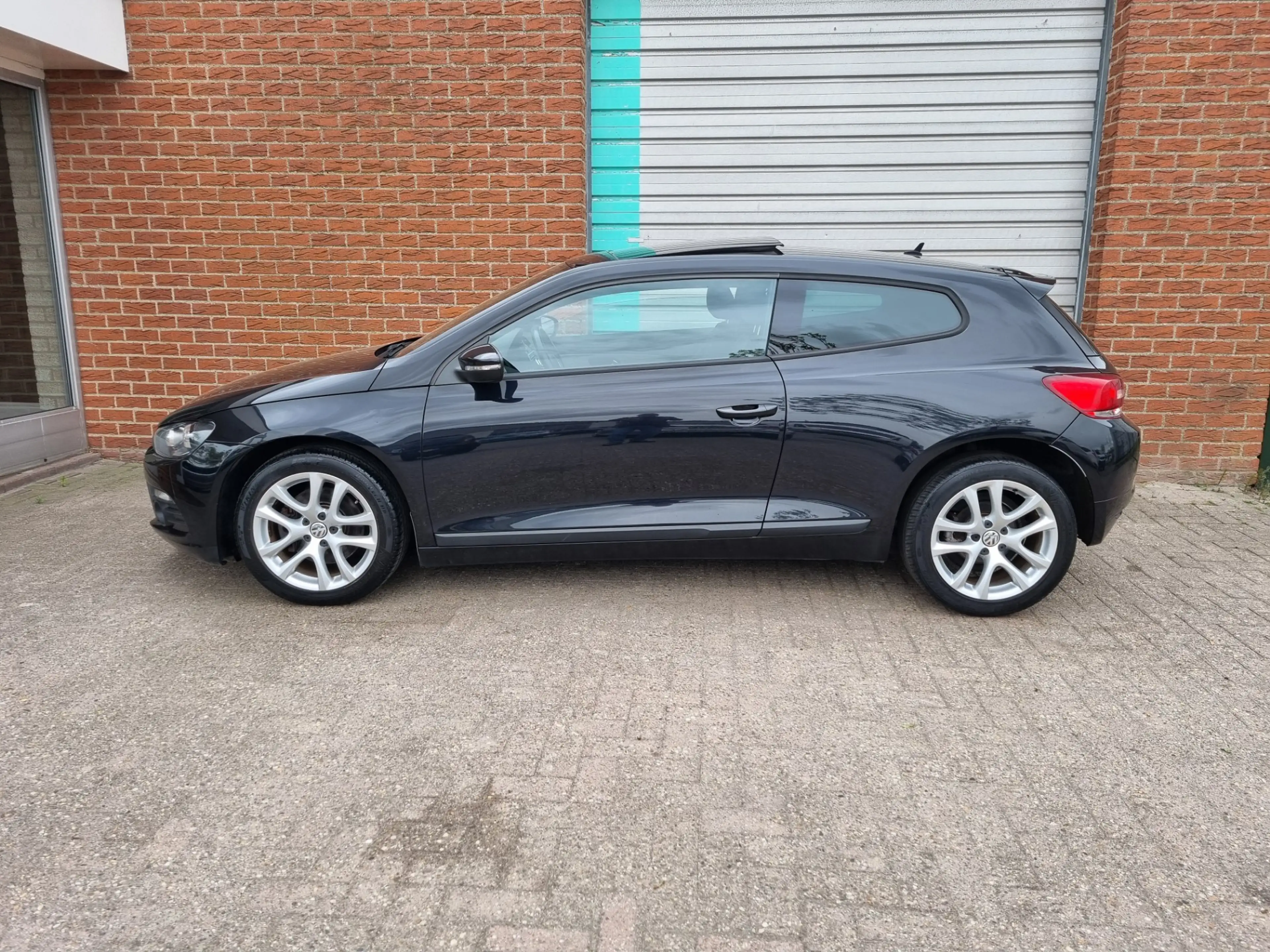 Volkswagen Scirocco 1.4 TSI Highline Plus 3-deurs Automaat Clima Bj.:2 — photo 6