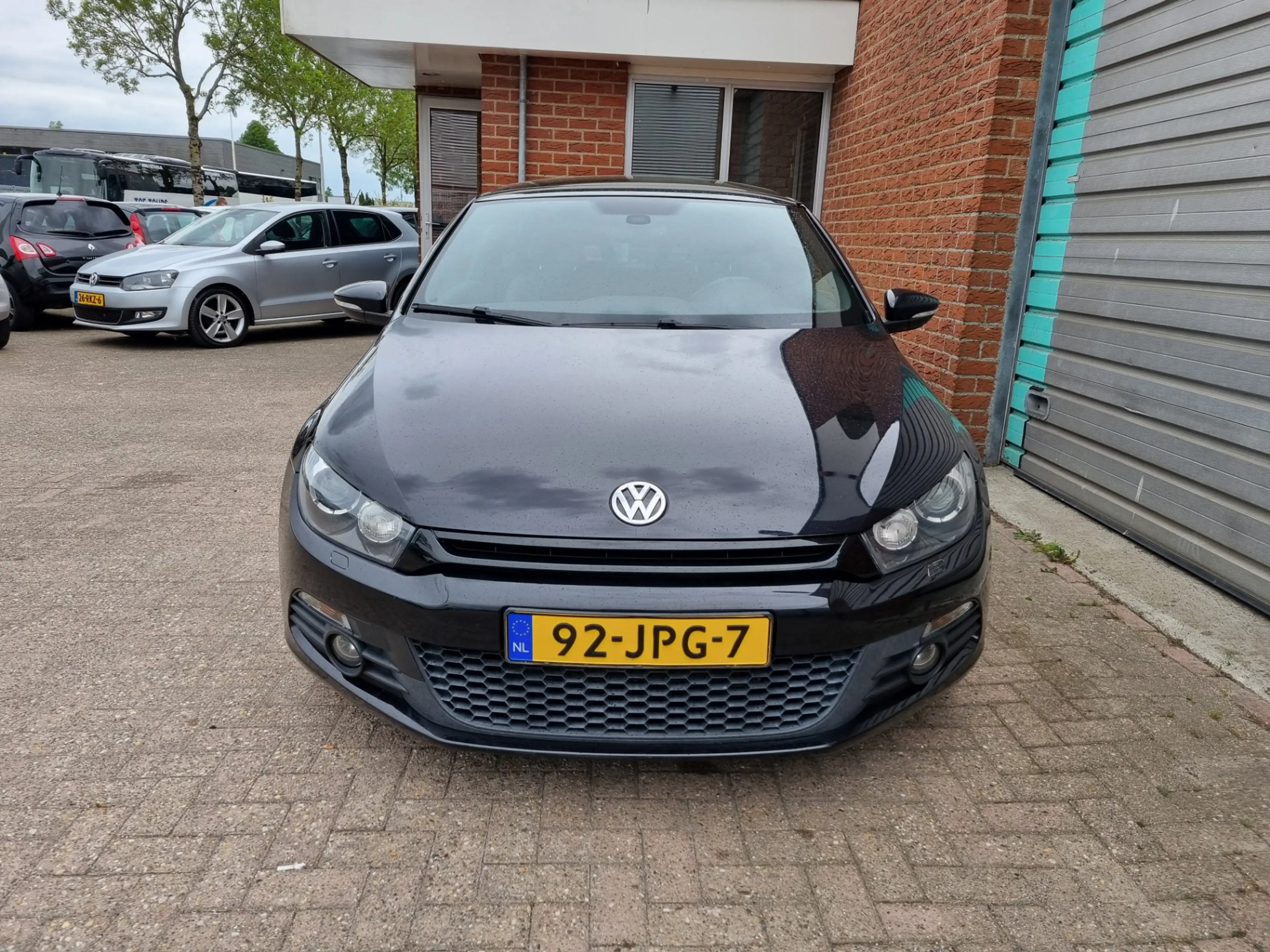 Volkswagen Scirocco 1.4 TSI Highline Plus 3-deurs Automaat Clima Bj.:2 — photo 11