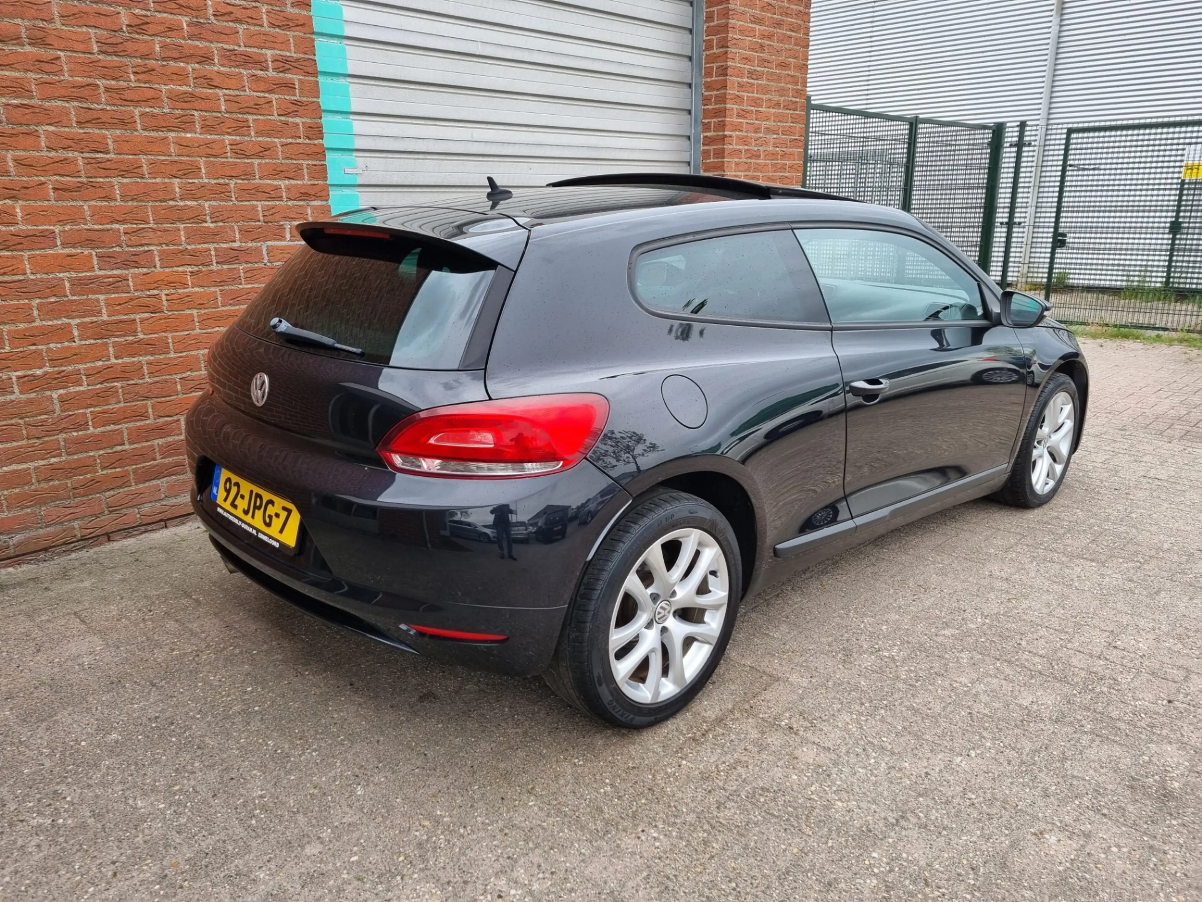 Volkswagen Scirocco 1.4 TSI Highline Plus 3-deurs Automaat Clima Bj.:2 — photo 4