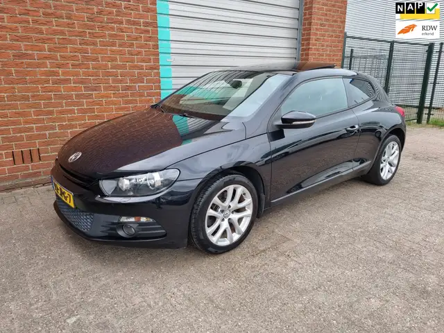 Volkswagen Scirocco main image