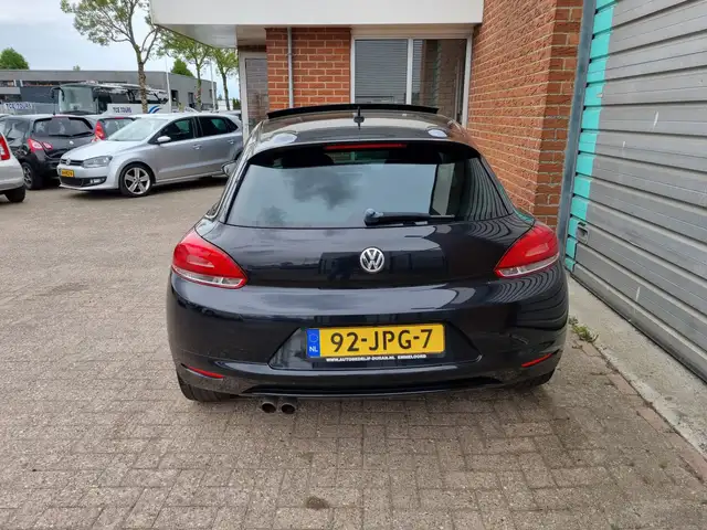 Volkswagen Scirocco view 22