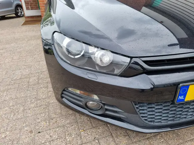 Volkswagen Scirocco view 10