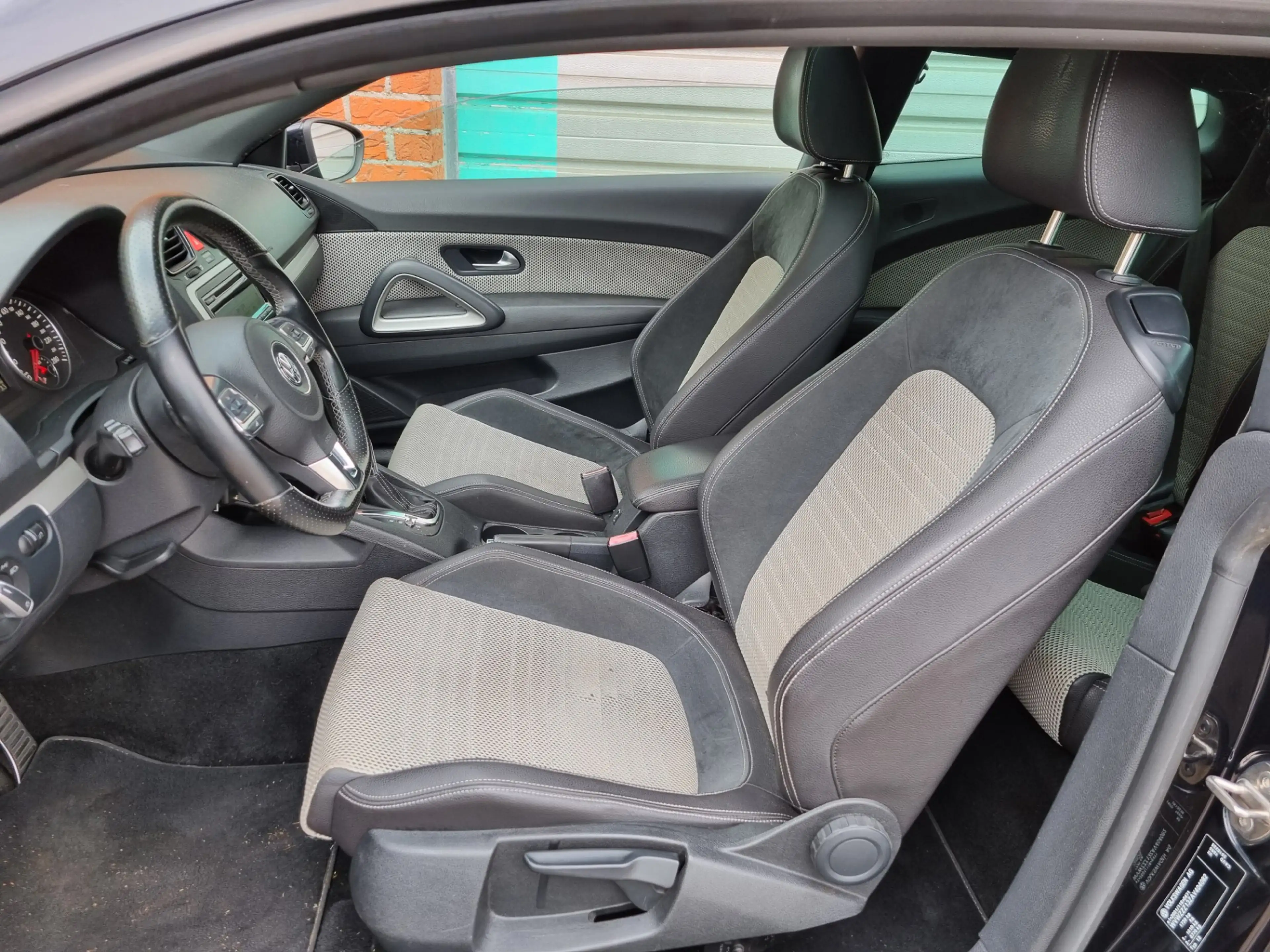 Volkswagen Scirocco 1.4 TSI Highline Plus 3-deurs Automaat Clima Bj.:2 — photo 5
