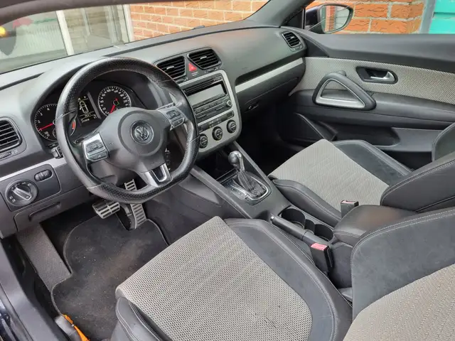 Volkswagen Scirocco view 24