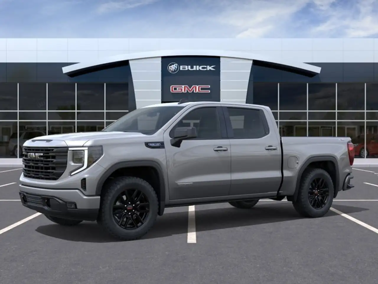 GMC Sierra 1500 снимка GMC Sierra 1500