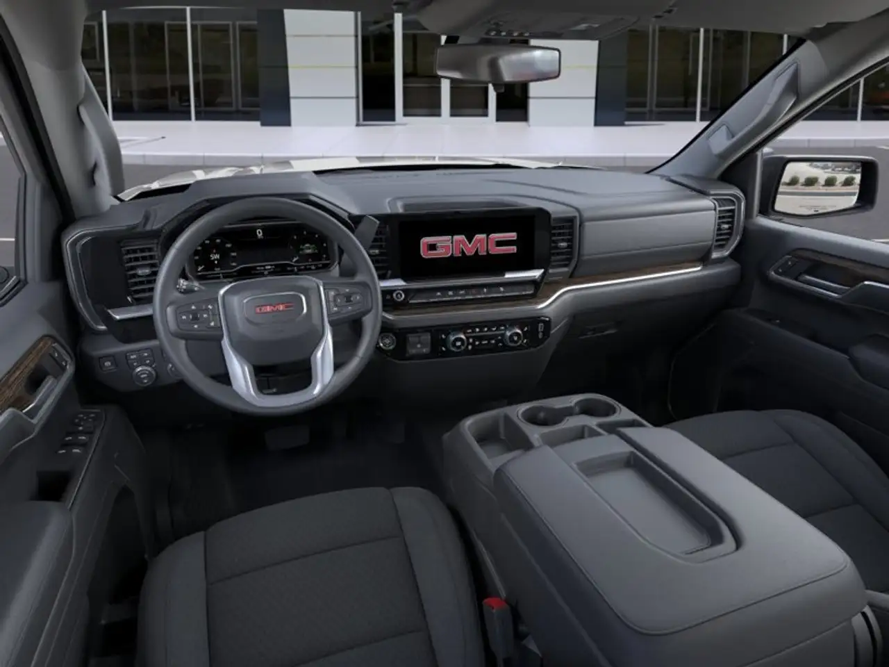 GMC Sierra 1500 снимка GMC Sierra 1500