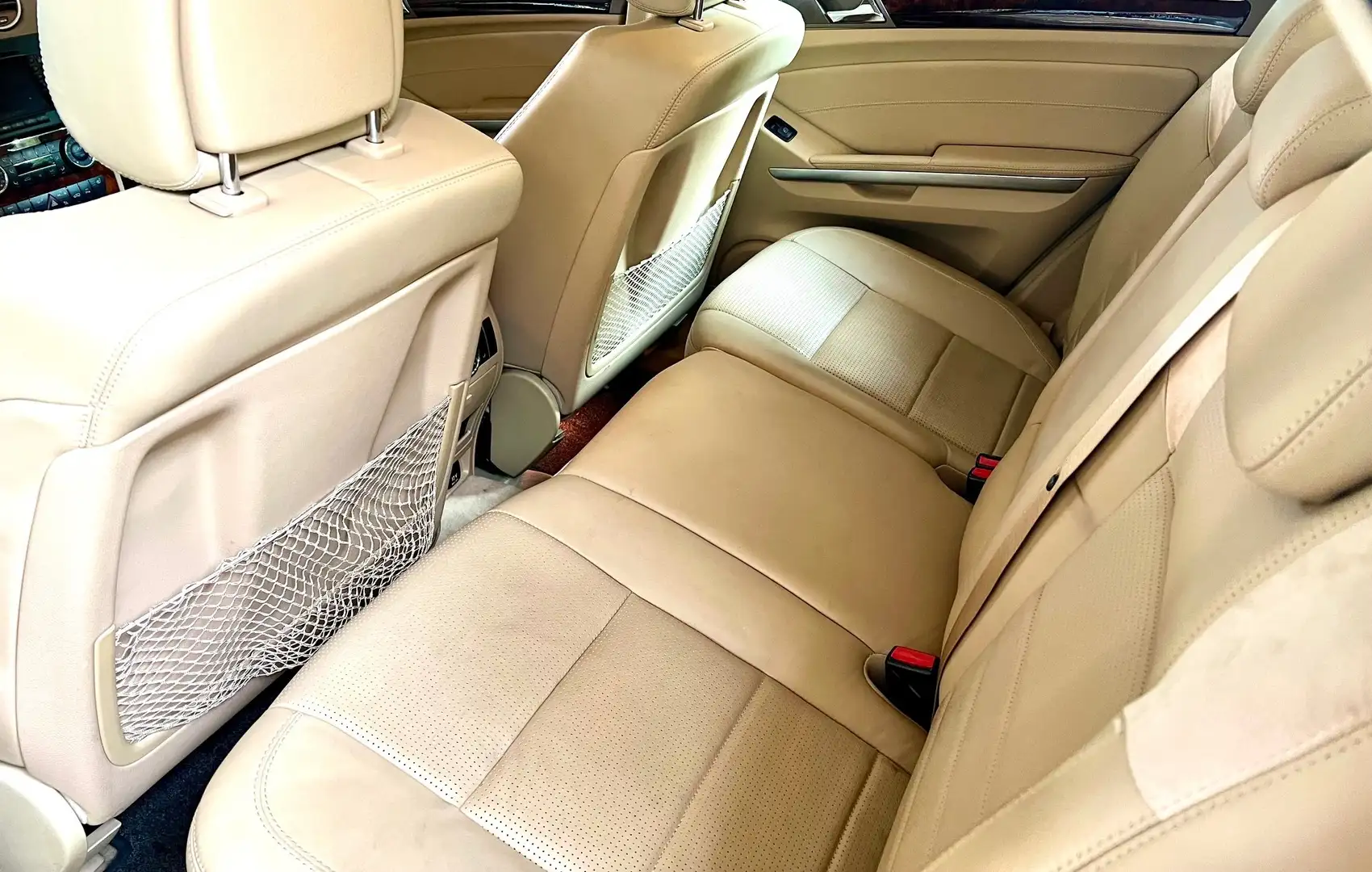 Mercedes-Benz ML 63 AMG ML 63 AMG 4Matic 7G-TRONIC Ezüst - 2