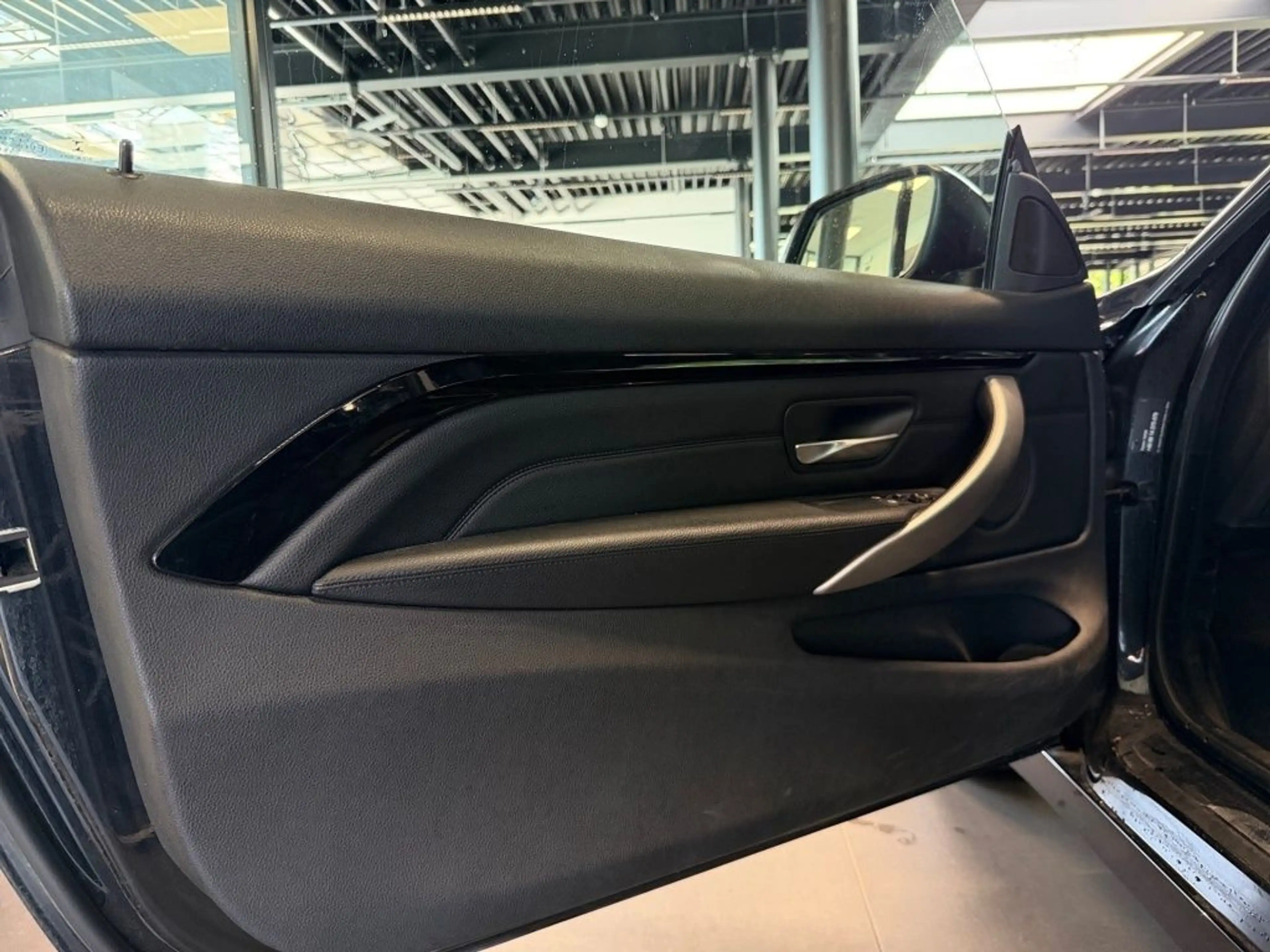 BMW 435 d xDrive Coupé XENON+HIFI+LEDER+MEMORY — photo 4