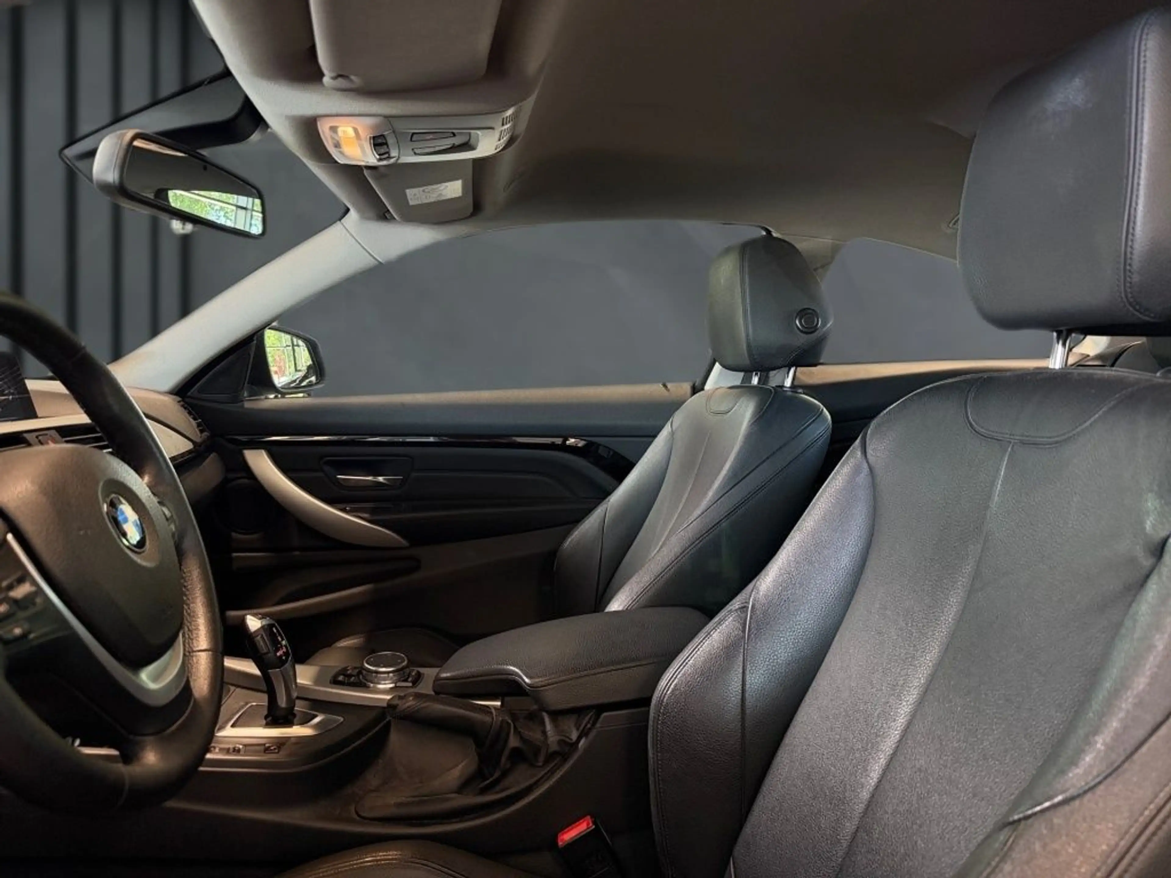 BMW 435 d xDrive Coupé XENON+HIFI+LEDER+MEMORY — photo 5