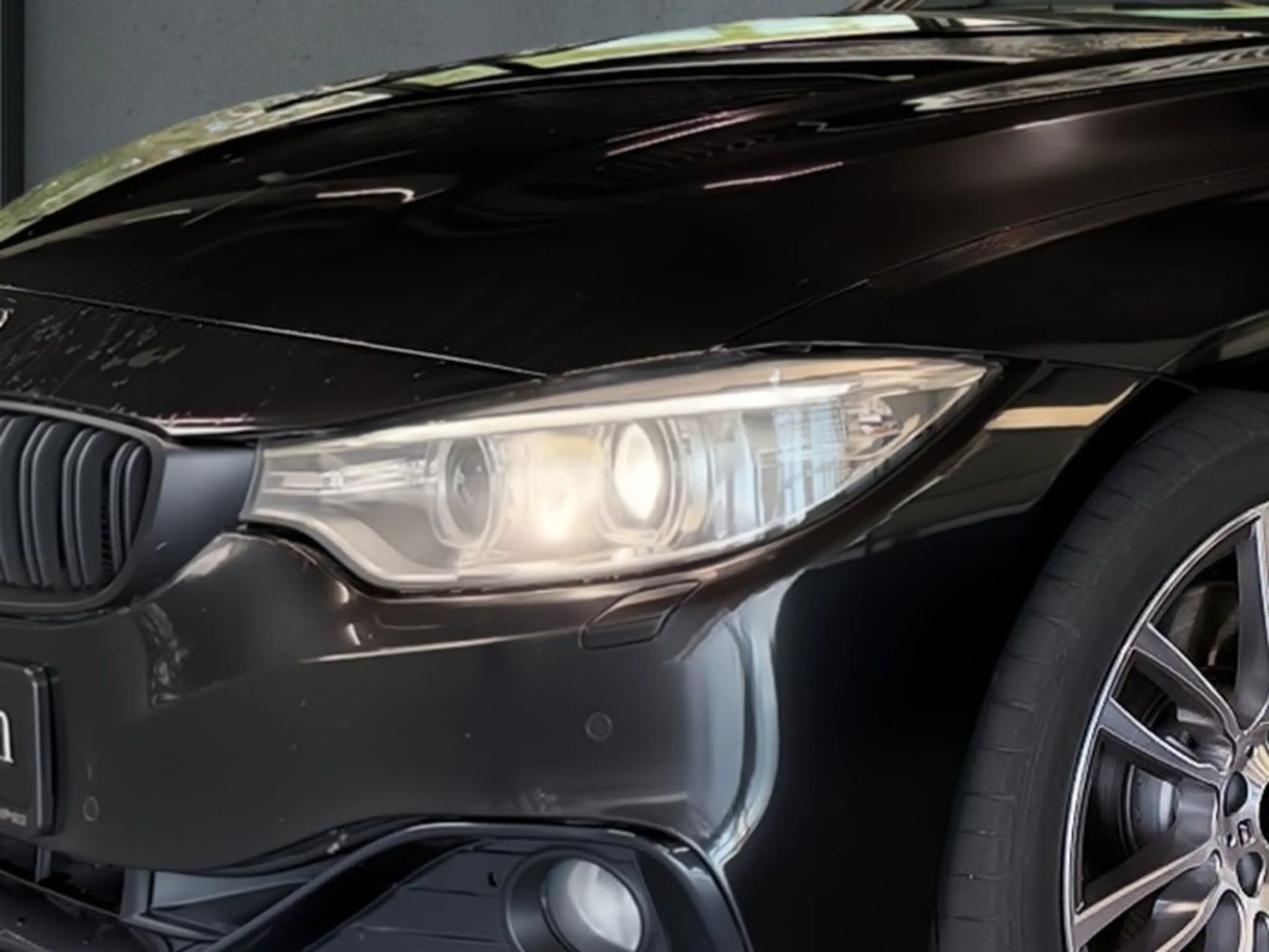 BMW 435 d xDrive Coupé XENON+HIFI+LEDER+MEMORY — photo 2