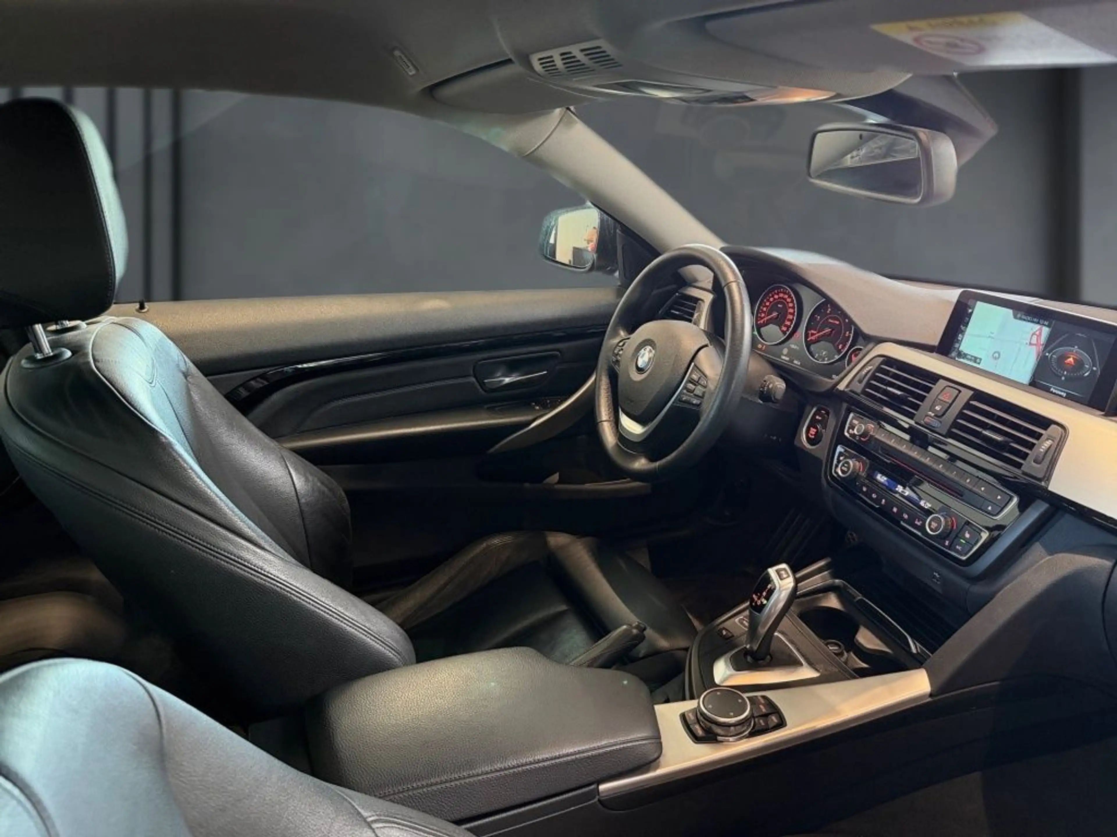 BMW 435 d xDrive Coupé XENON+HIFI+LEDER+MEMORY — photo 13