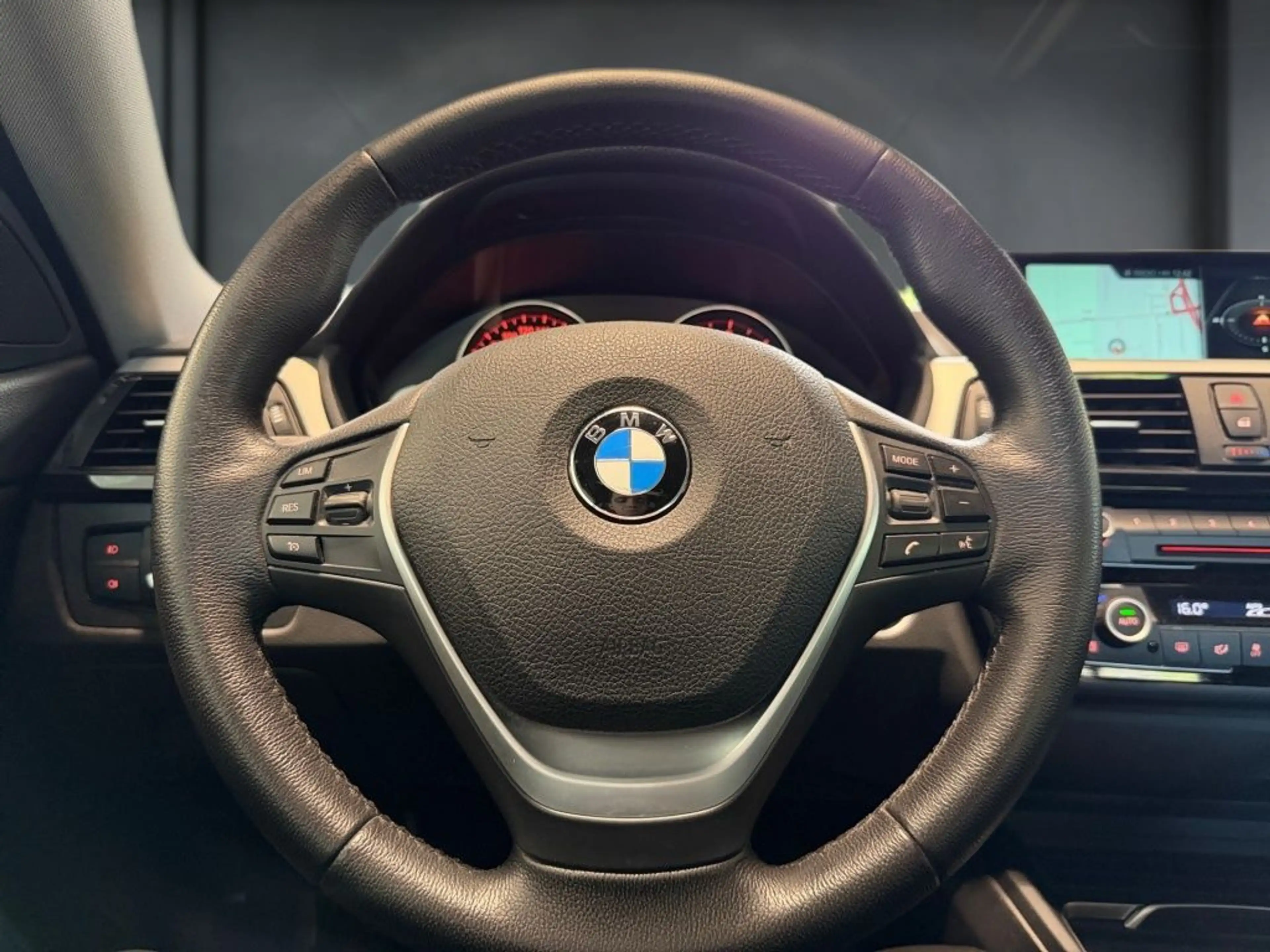 BMW 435 d xDrive Coupé XENON+HIFI+LEDER+MEMORY — photo 6