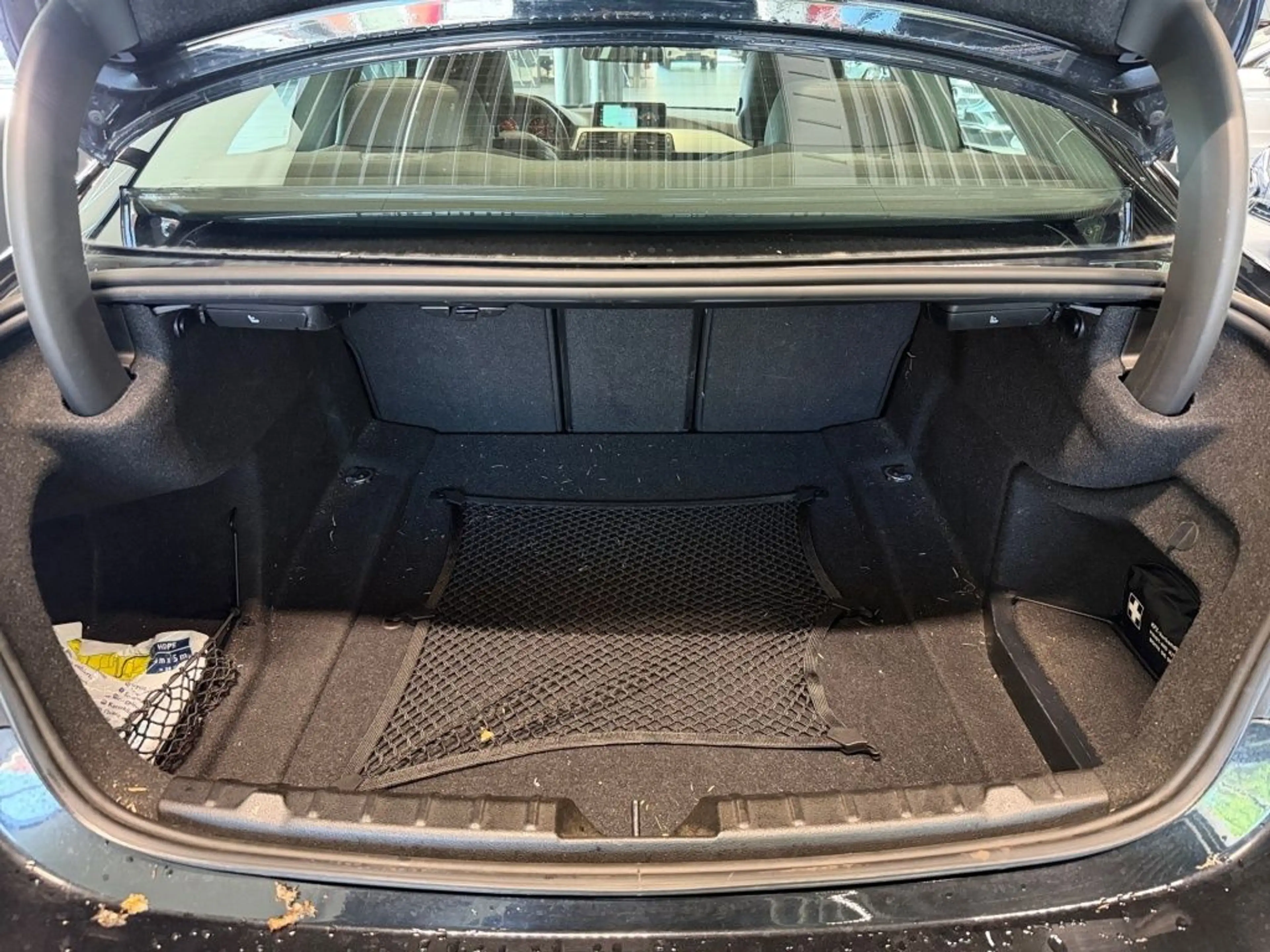 BMW 435 d xDrive Coupé XENON+HIFI+LEDER+MEMORY — photo 8