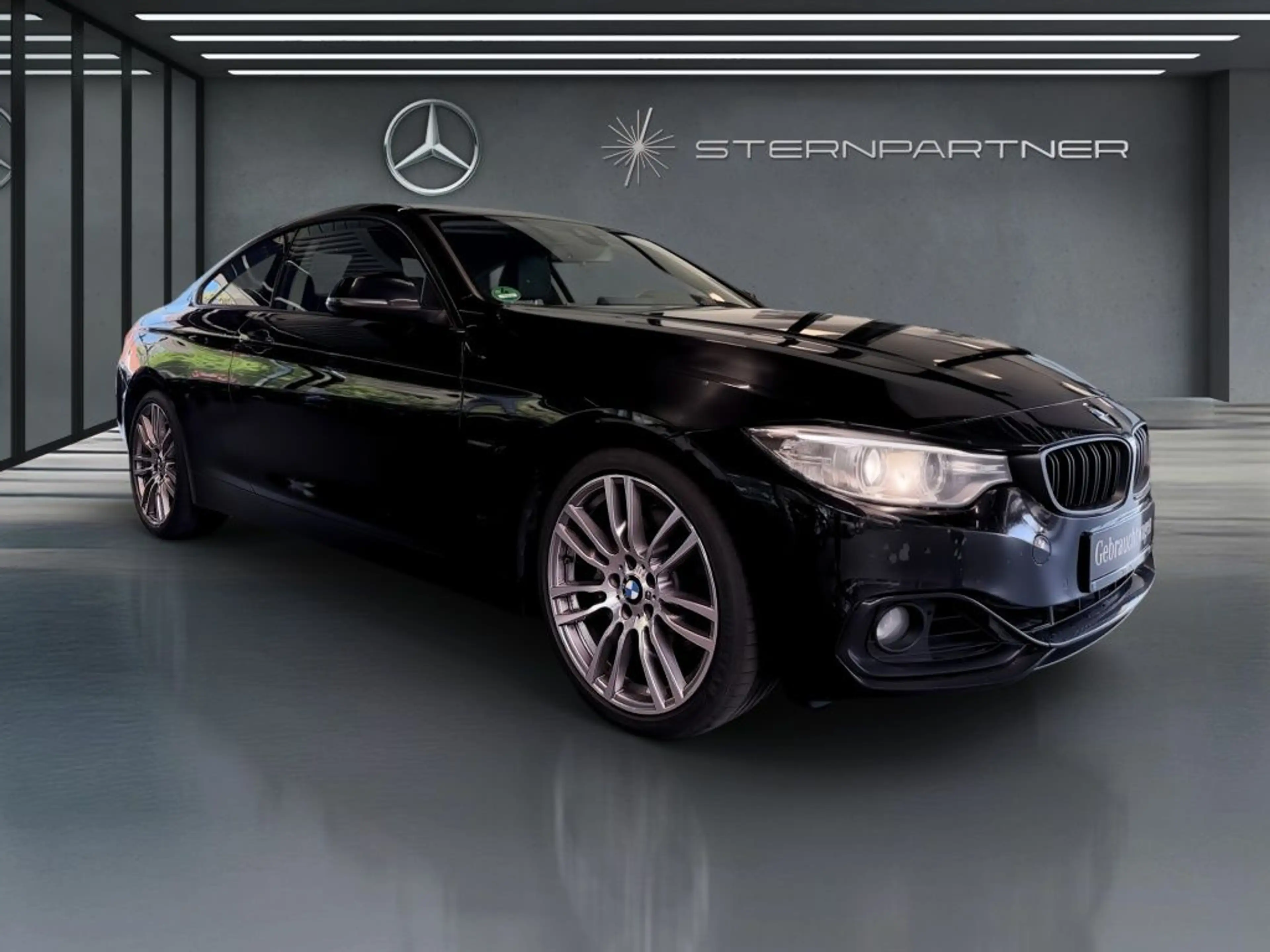 BMW 435 d xDrive Coupé XENON+HIFI+LEDER+MEMORY — photo 15