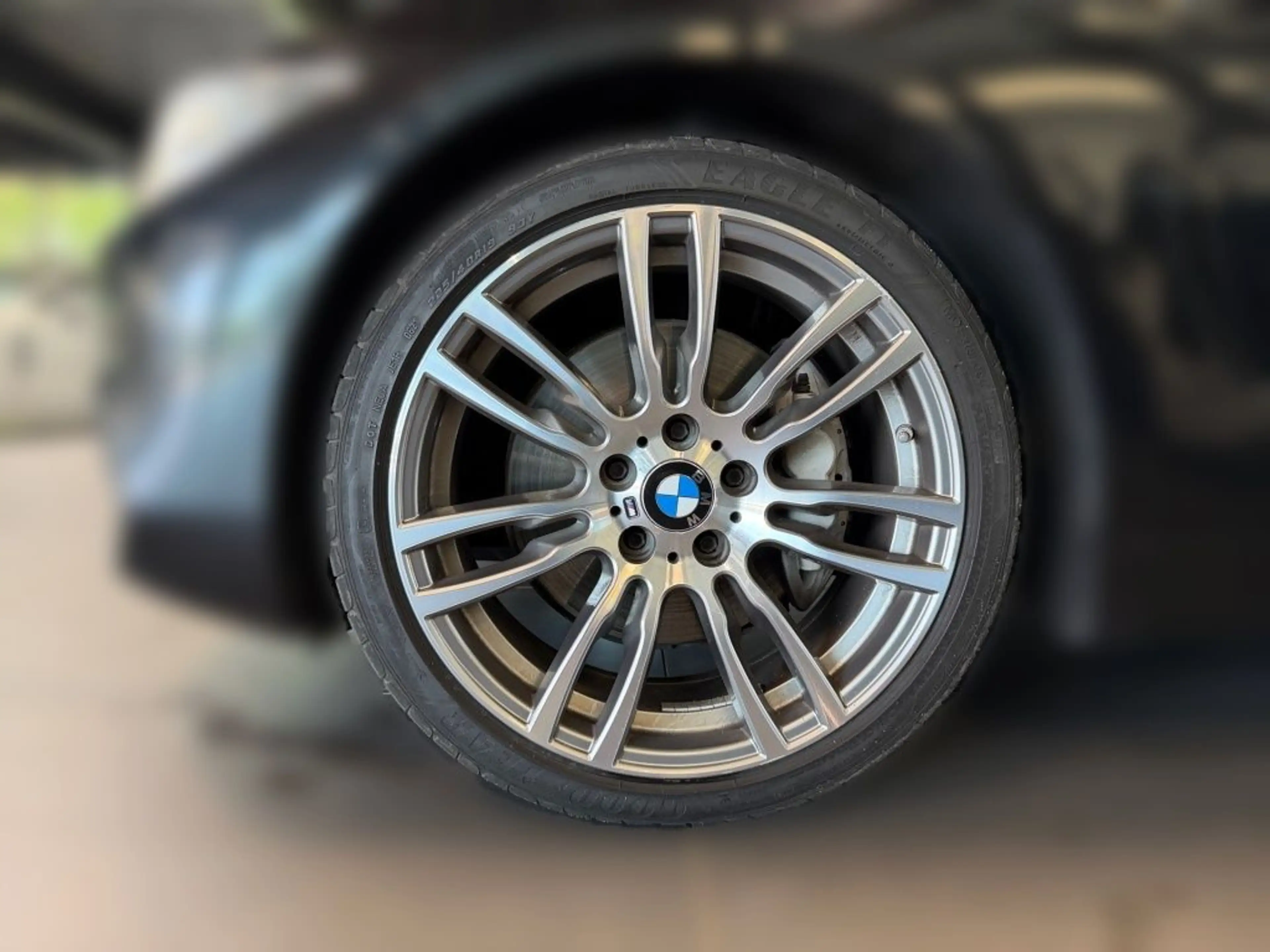 BMW 435 d xDrive Coupé XENON+HIFI+LEDER+MEMORY — photo 3