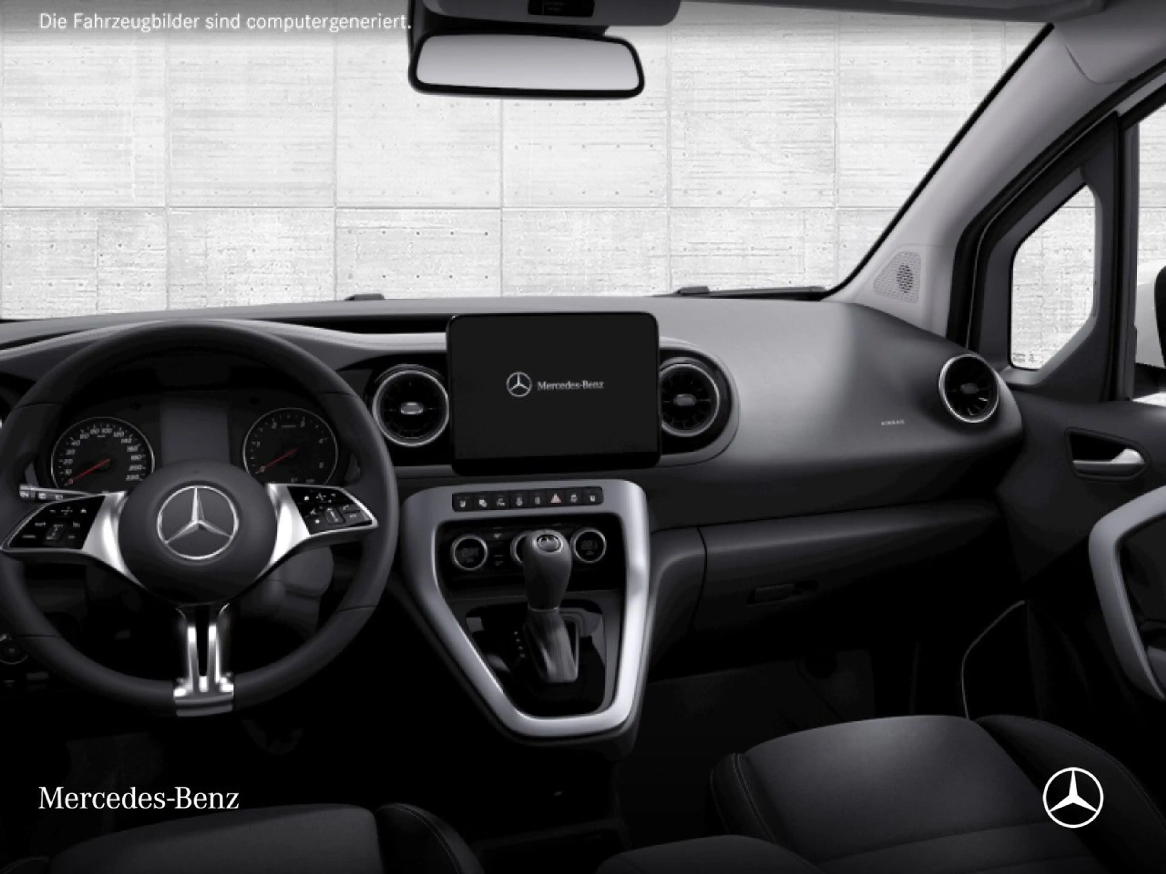 Mercedes-Benz T-Class T 180 d EDITION+PROGRESSIVE+Klimaautom+AHK+Navi — photo 10