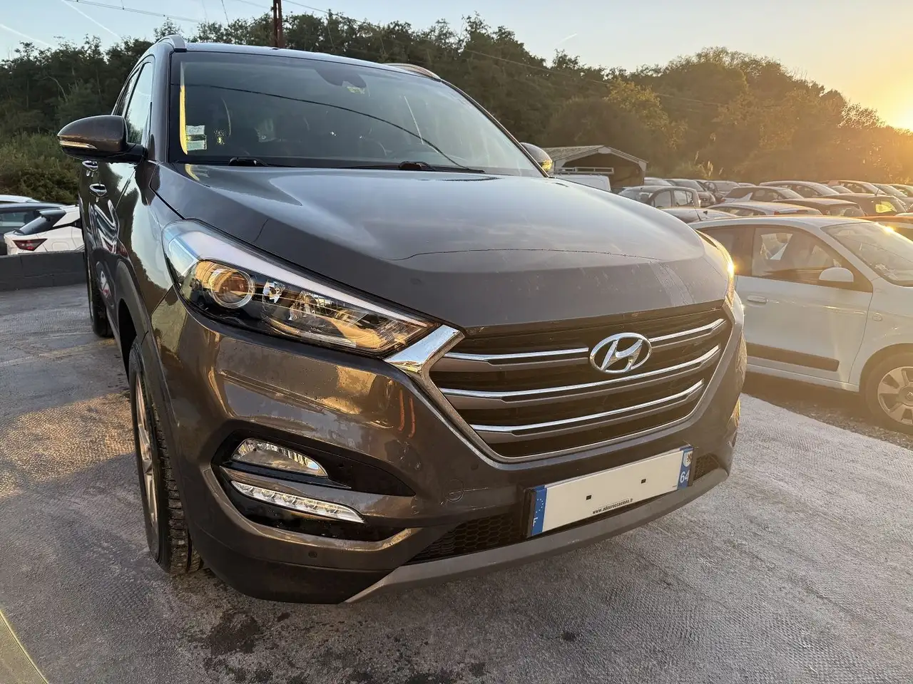 Hyundai TUCSON 1.6 GDI 132CH CREATIVE 2WD