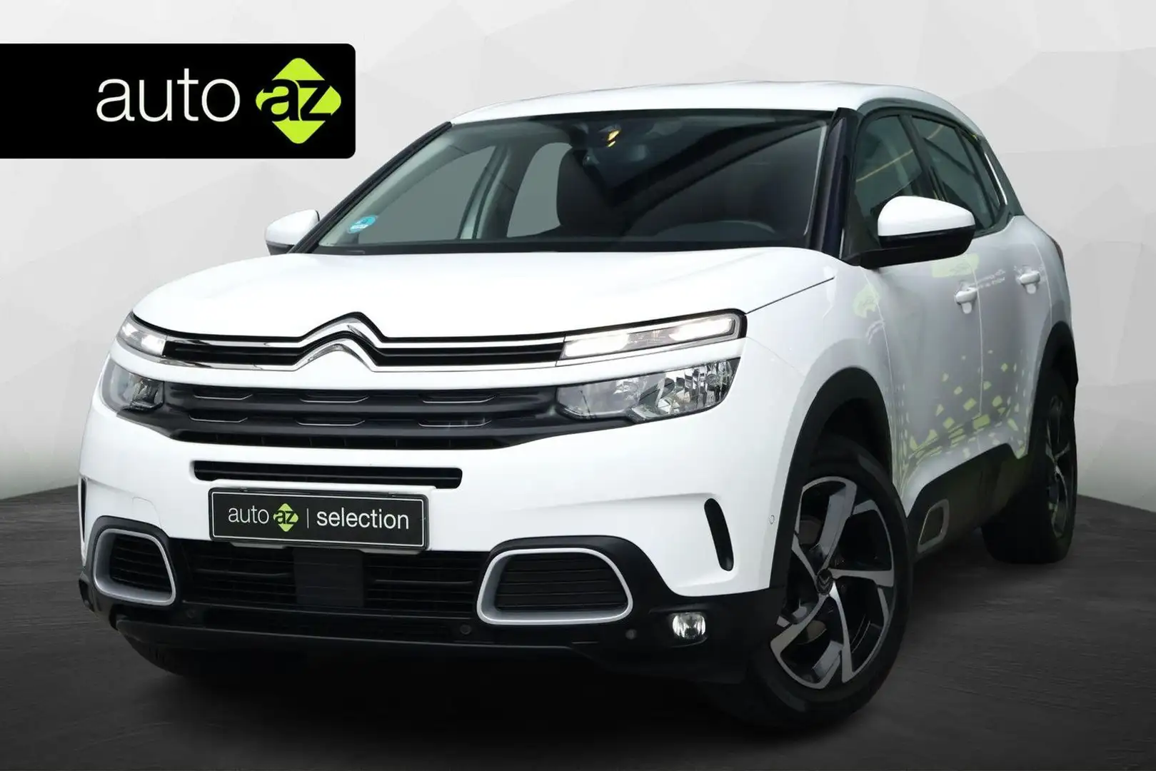 Citroen C5 Aircross 1.2 PureTech Business Blanc - 1