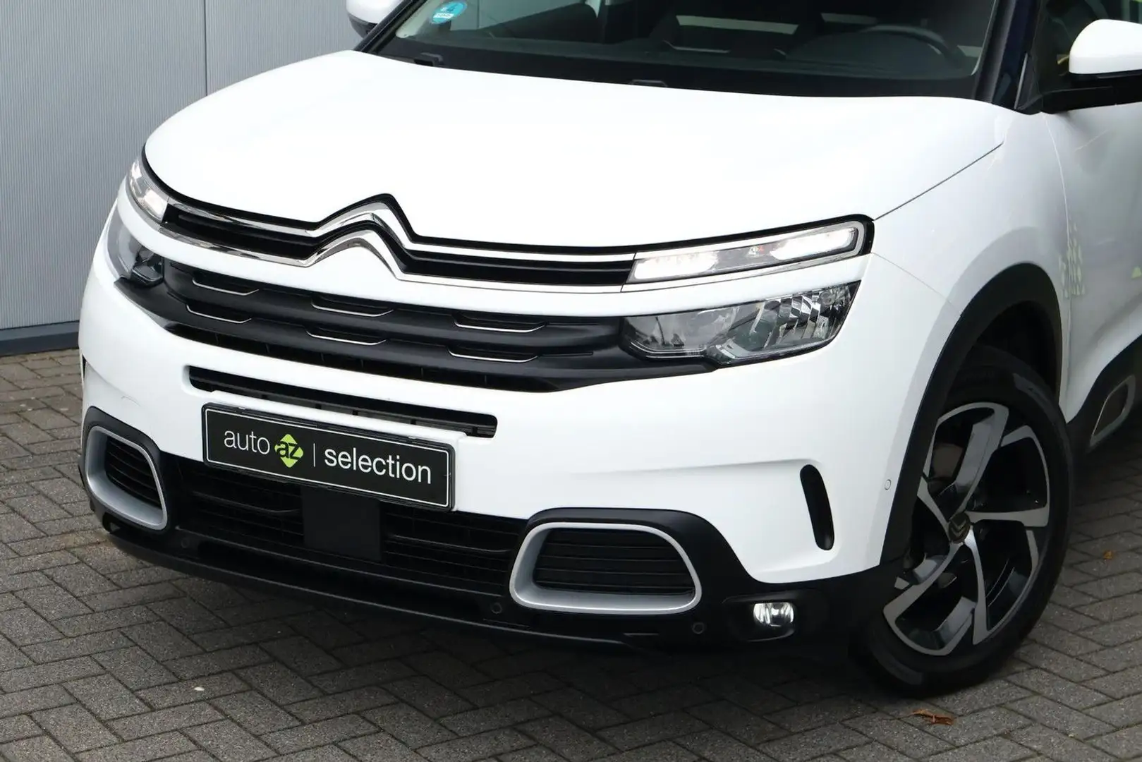Citroen C5 Aircross 1.2 PureTech Business Blanc - 2