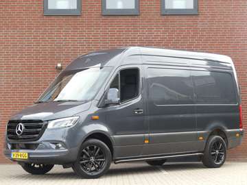 317 CDI L2H2 LED/Camera/PDC/Geveerde stoel/Navigat