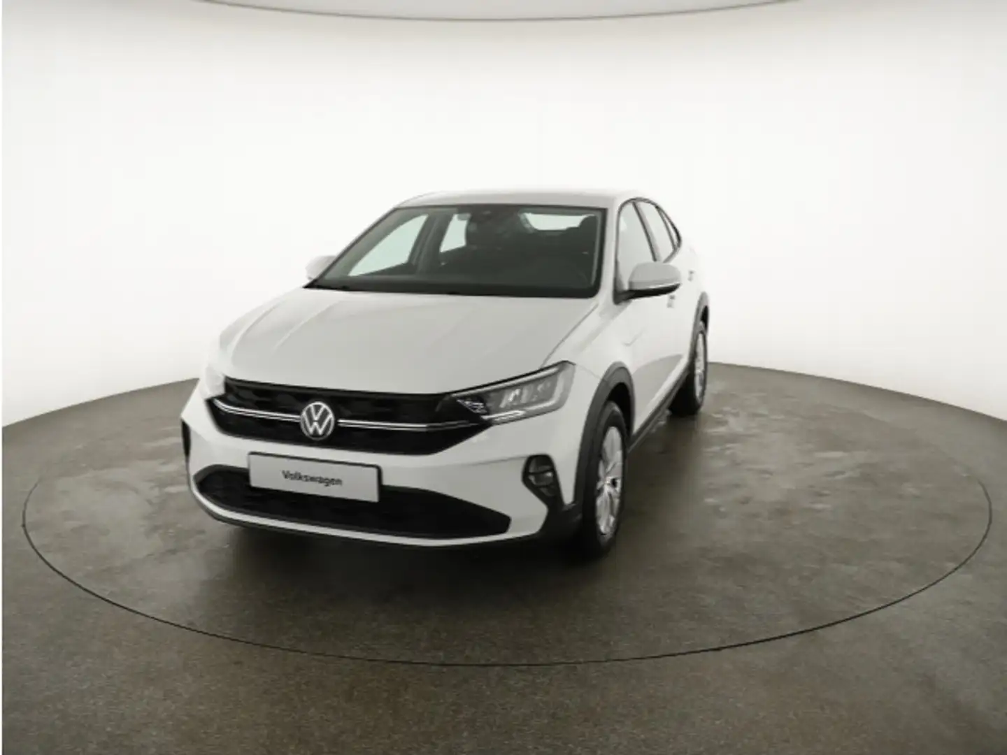 Volkswagen Taigo 1.0 TSI *LED*VIRTUAL*APP*GRA*LANE*PDC*16"* Alb - 2