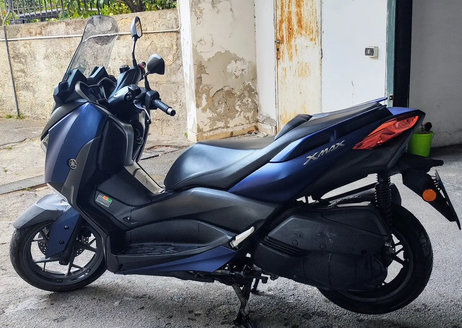 Yamaha X-Max 300 Blu/Azzurro - 2
