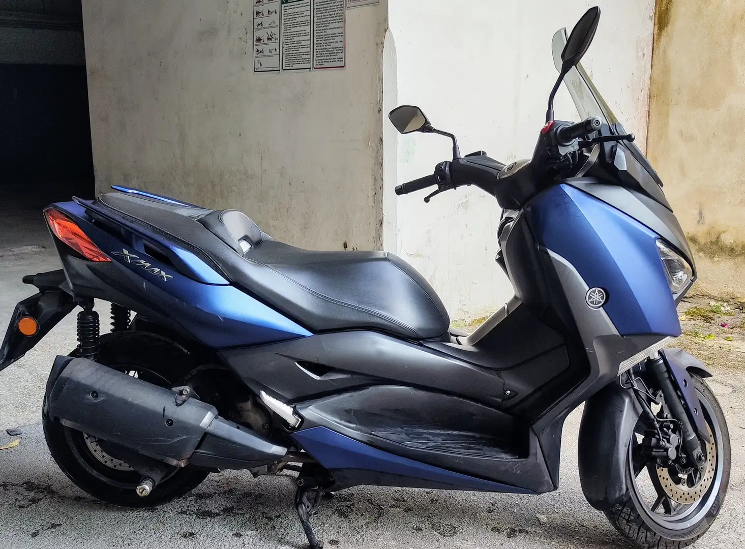 Yamaha X-Max 300 Blu/Azzurro - 1
