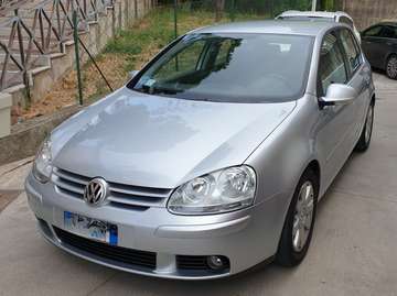 Golf V 20035p 2.0 tdi Comfortline