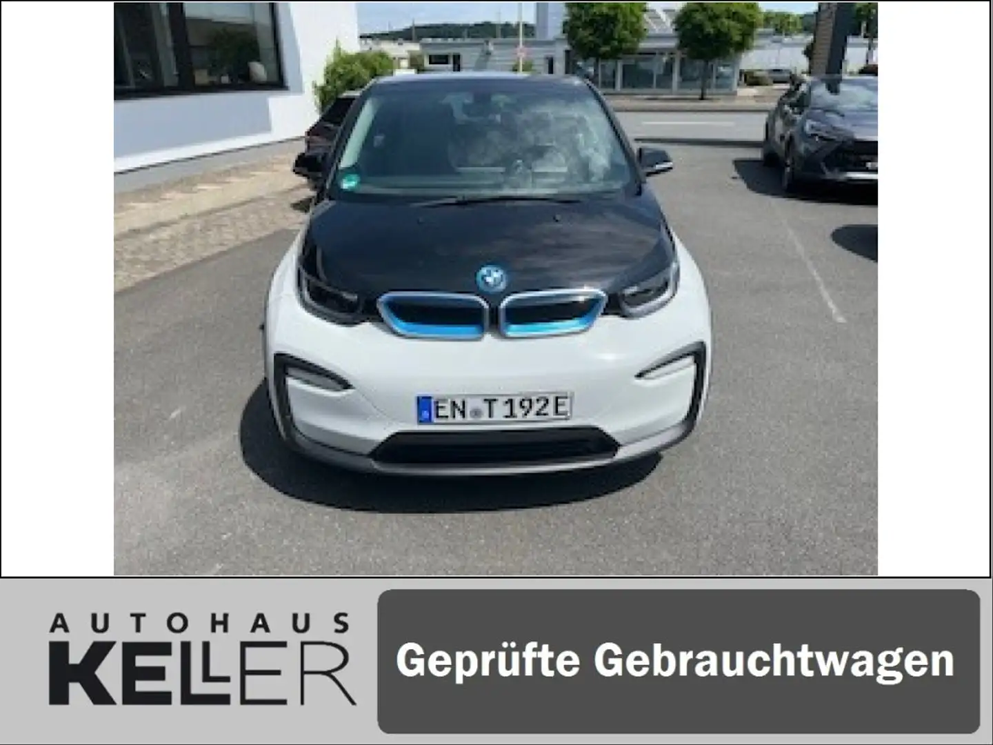 BMW i3 (120 Ah) - 1