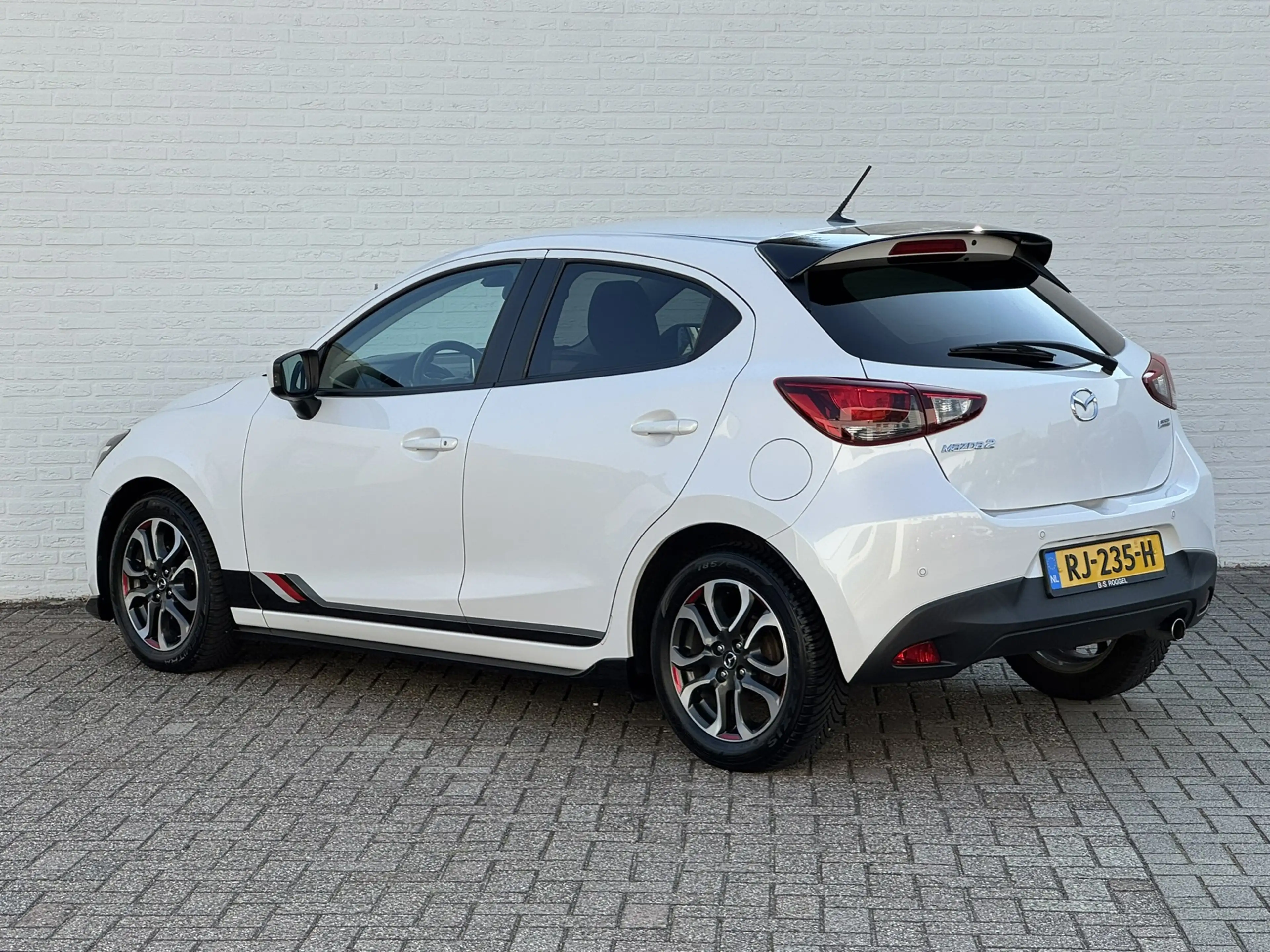 Mazda 2 1.5 Skyactiv-G GT-M Navi PDC Clima Cruise All-Seas — photo 15