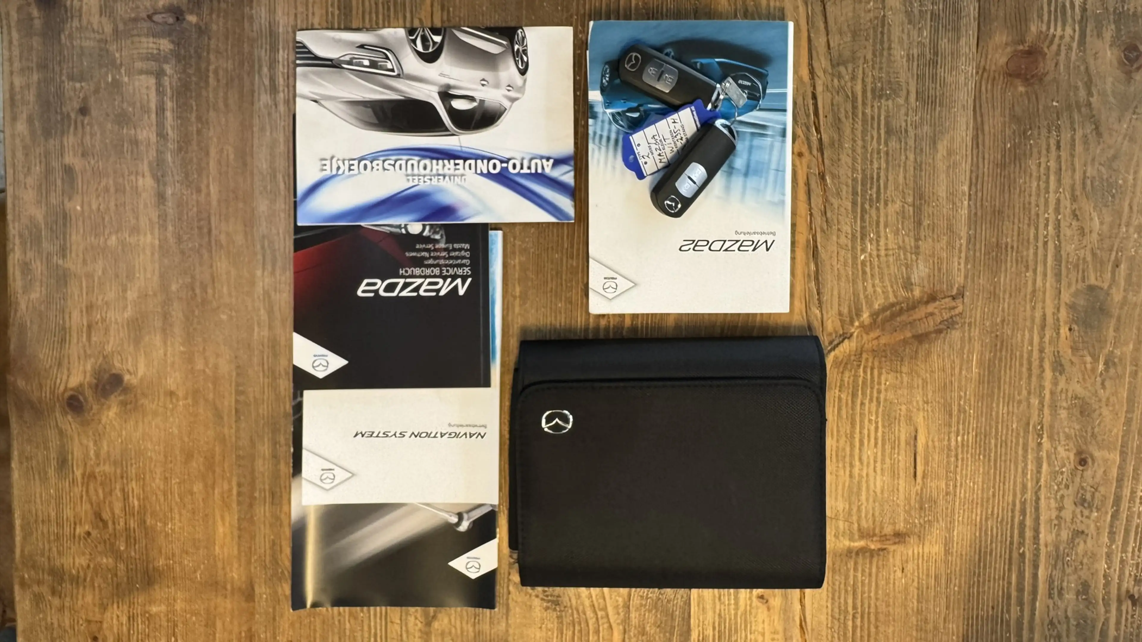 Mazda 2 1.5 Skyactiv-G GT-M Navi PDC Clima Cruise All-Seas — photo 10