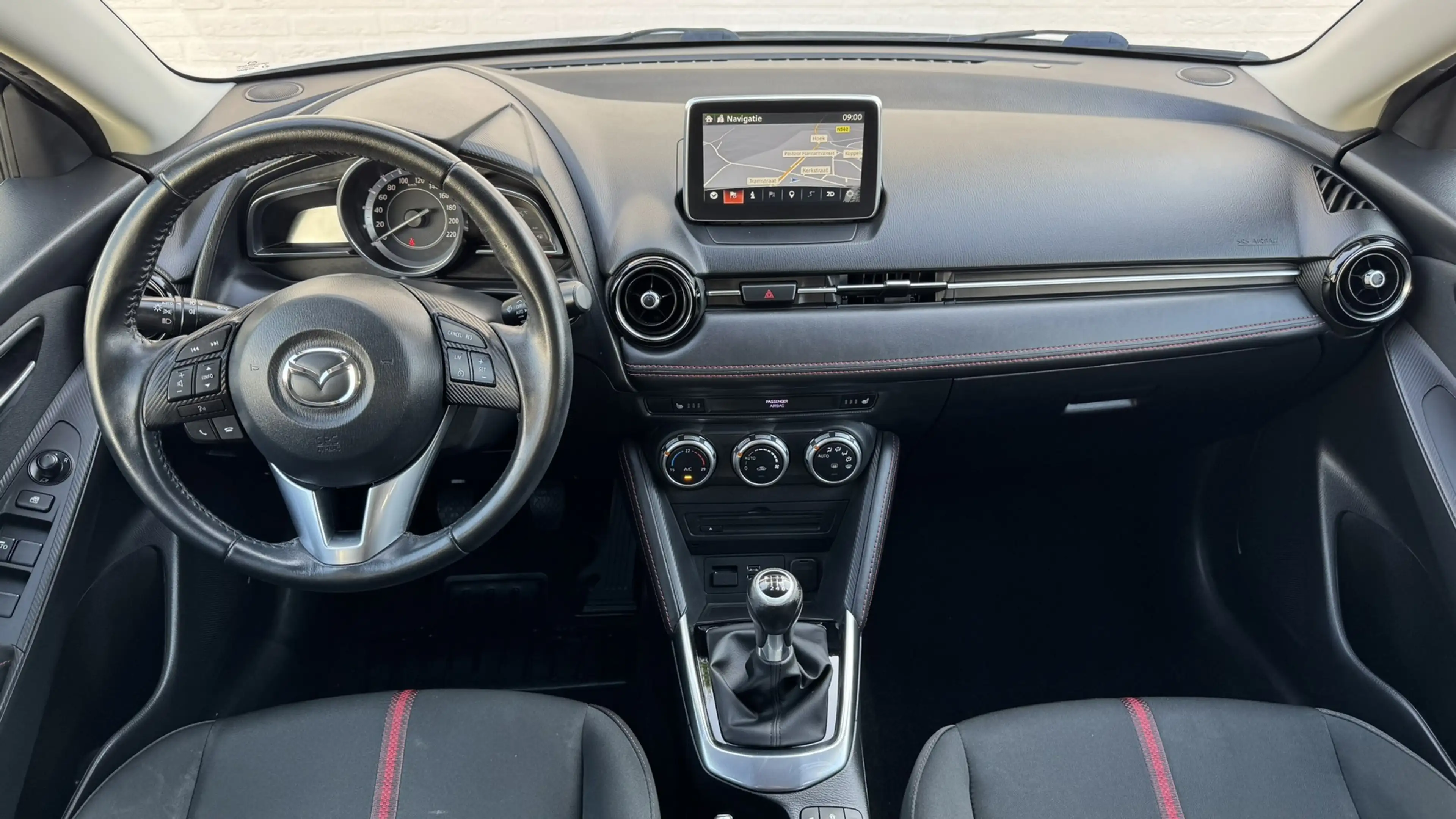 Mazda 2 1.5 Skyactiv-G GT-M Navi PDC Clima Cruise All-Seas — photo 2