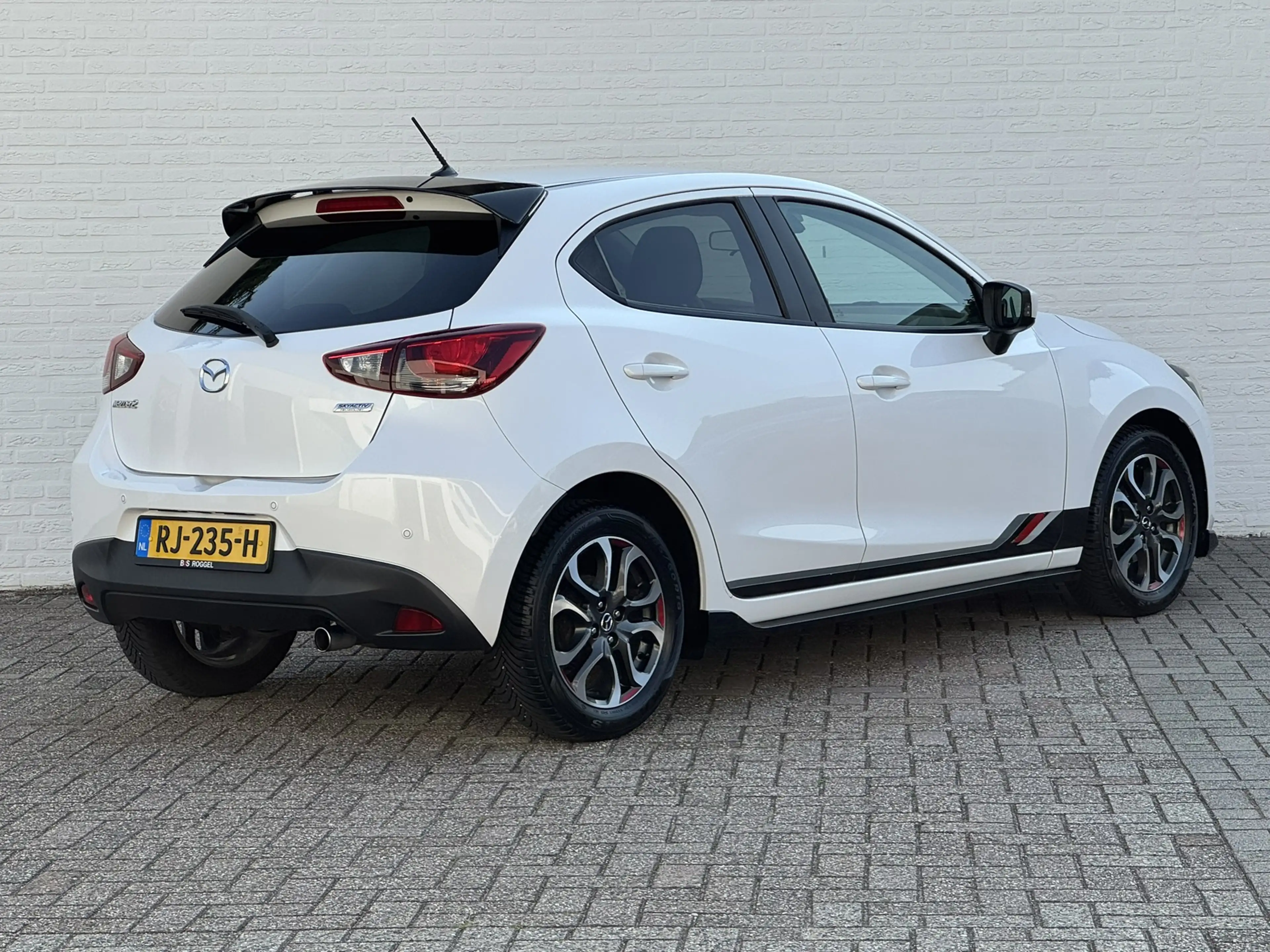 Mazda 2 1.5 Skyactiv-G GT-M Navi PDC Clima Cruise All-Seas — photo 5