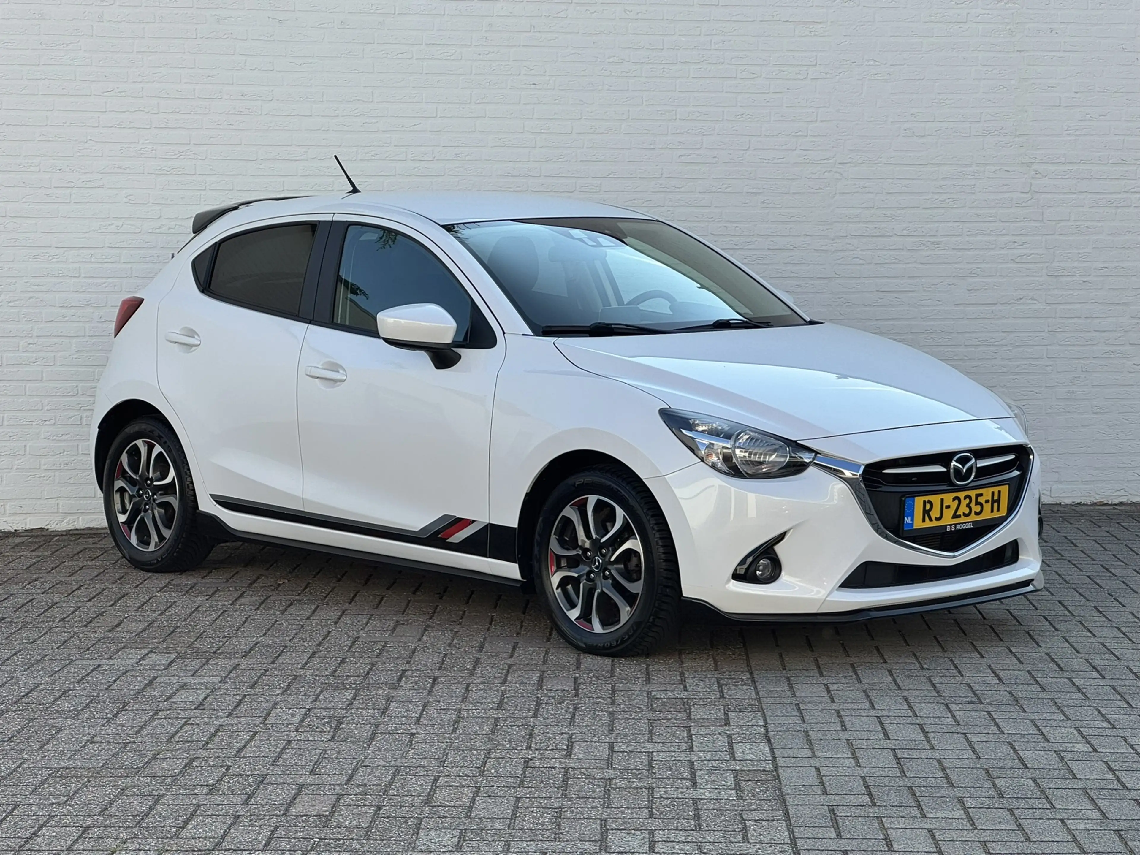 Mazda 2 1.5 Skyactiv-G GT-M Navi PDC Clima Cruise All-Seas — photo 12
