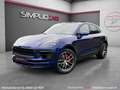 Porsche Macan Macan S 2.9 V6 BiTurbo PDK -CARPLAY-MATRIX-TVA/BTW Azul - thumbnail 3