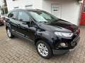 Ford EcoSport Titanium/KLIMA/2HD/SHZ/LMF/TEILLEDER Schwarz - thumbnail 4
