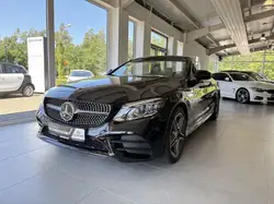 Mercedes-Benz C 200 Cabrio AMG Line LED*RFK*AIRSCARF*AMBIENTE