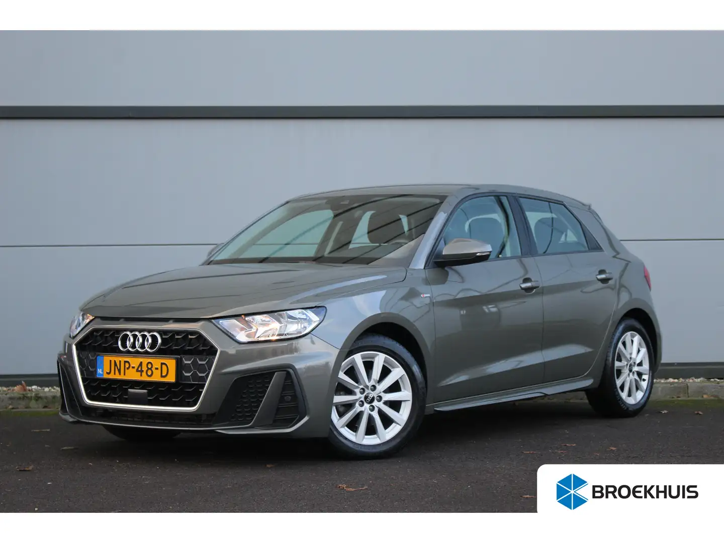 Audi A1 Sportback 30 TFSI Advanced edition Aut. | Carplay Gris - 1