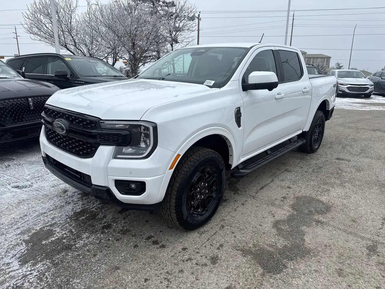 2026 Ford Ranger