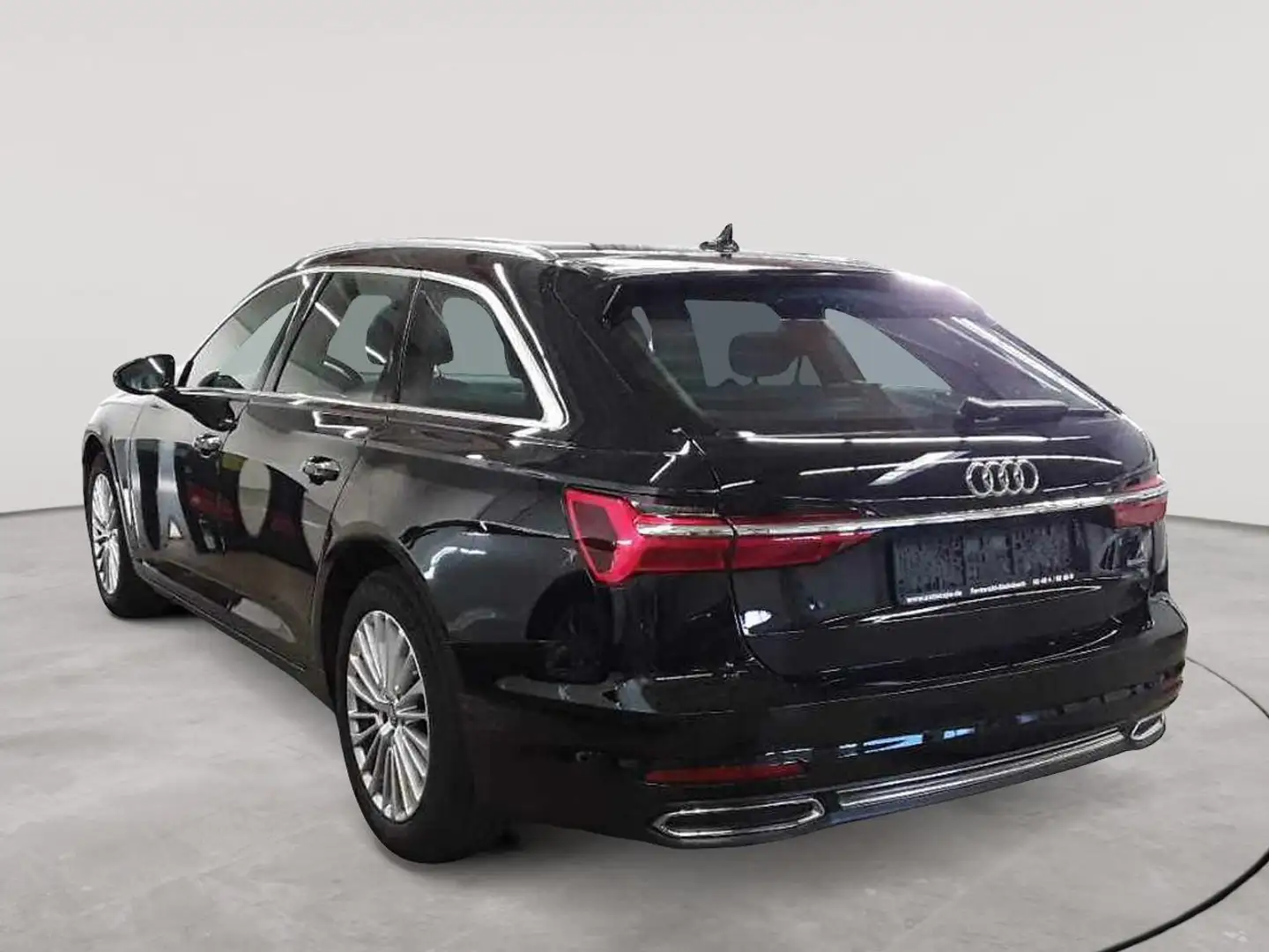 Audi A6 A6 Avant 45 TDI quattro tipt design Navi SHZ Schwarz - 2
