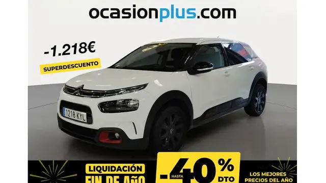 Citroen C4 Cactus 1.5BlueHDi S&S Shine 100